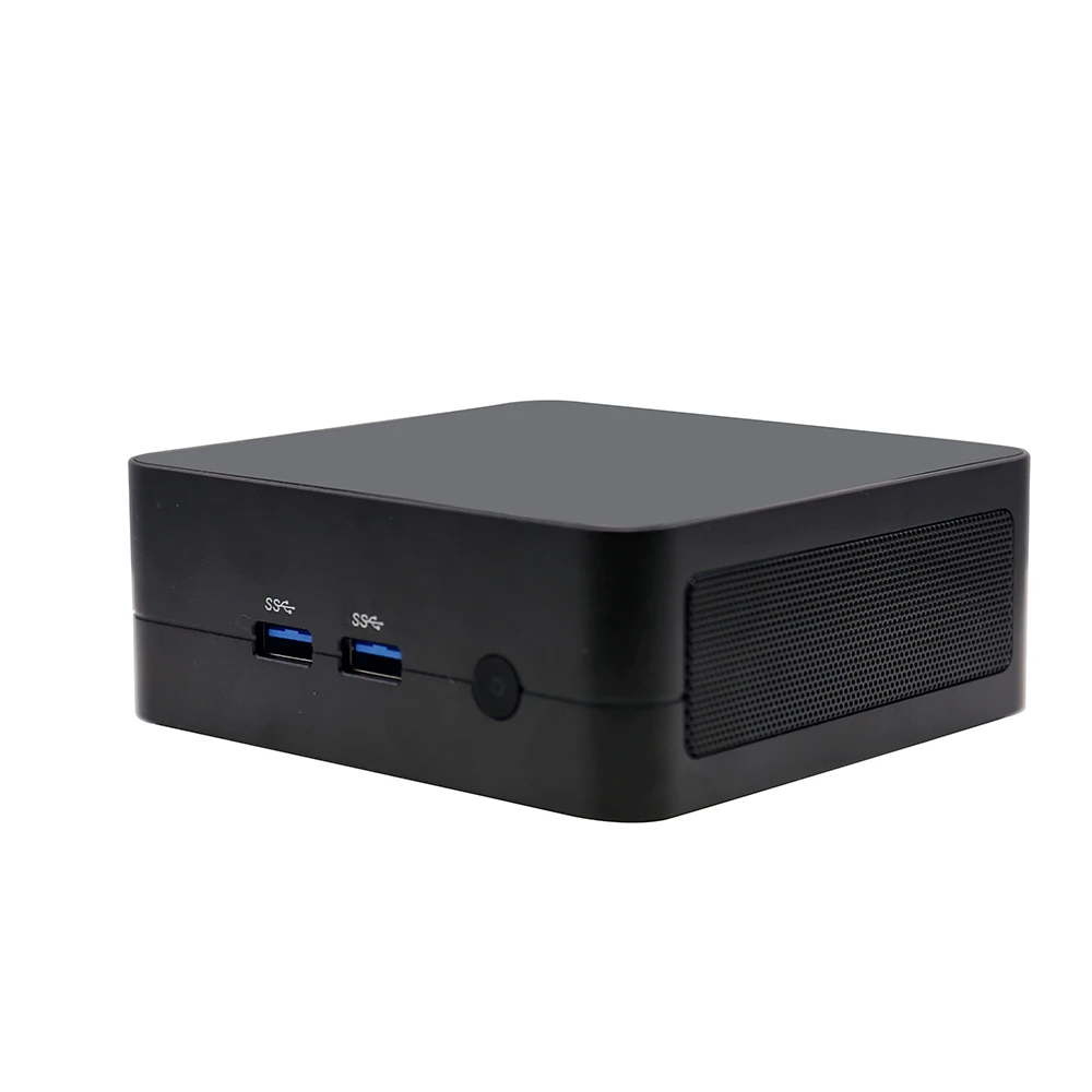 EGLOBAL Mini PC AMD Ryzen 5 3550H CPU 8GB DDR4 256G SSD Gaming Desktop Computer WIFI6 HD Windows 11 Pro Gamer Computer