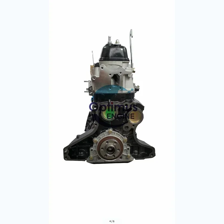 متوفر محرك تلقائي جديد تمامًا لرافعة شوكية كاملة لمحرك To-yota EFI Specs 4y Long Block