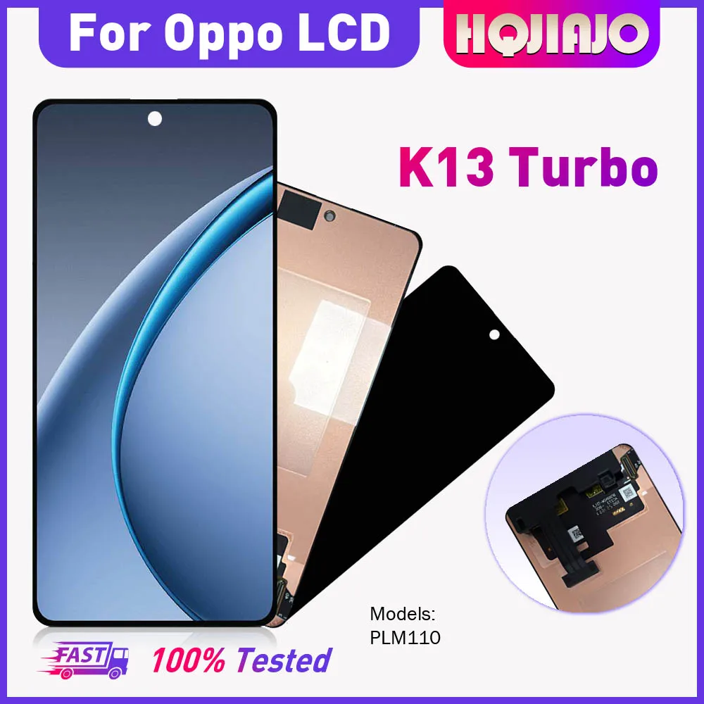 For Oppo K13 Turbo 6.8