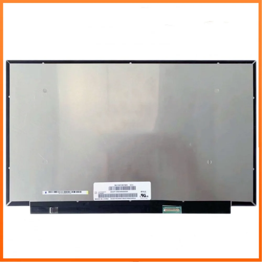 

15.6 inch IPS Slim LCD Screen Panel 1920x1080 FHD 141PPI EDP 30pins 500 cd/m² (Typ.) 95% sRGB Non-touch 60Hz NV156FHM-N65