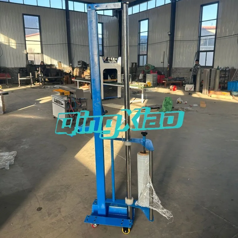 

Pallet Wrapping Machine Fully Automatic Wrapping Machine Stretch and Packaging Machine Packaging Equipment