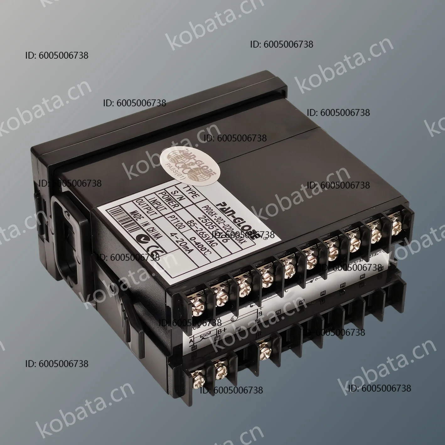 P906X-302-020-010AX temperature controller, temperature controller
