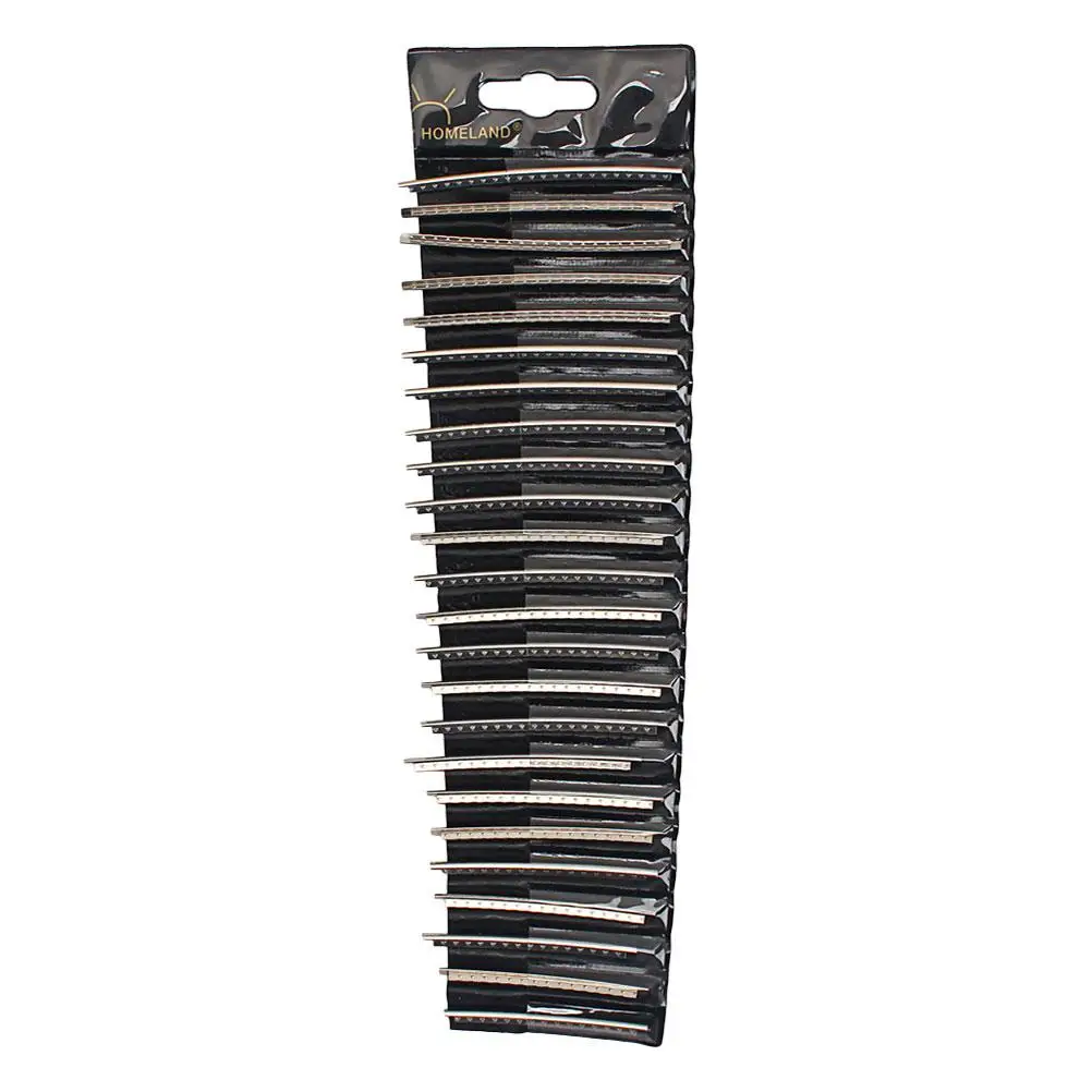 

Durable Metal Guitar Frets Electric Wires Accessories Replacement Bass Fretwire Silver for Fingerboard Strong Corrosion