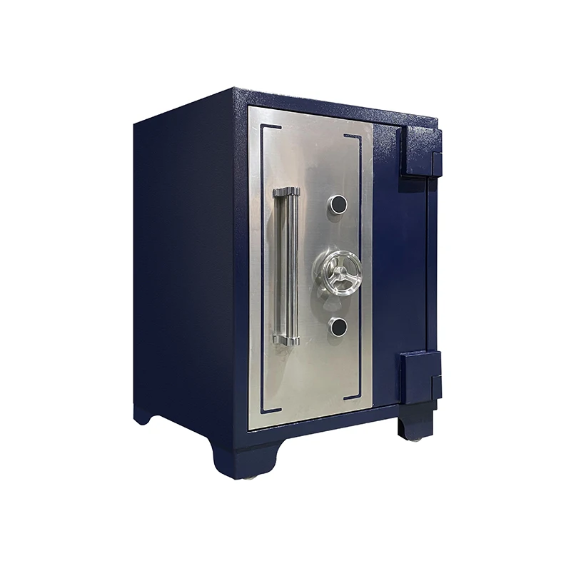 

Security 120 Min Fireproof Good Quality 1024 Degrees Celsius Fireproof Key Jewelry Safe Box For Money