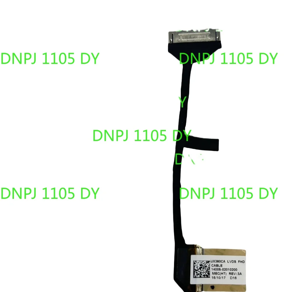PJE FOR  ASUS UX360C UX360CA LCD CABLE DD0BKDLC000 14005-02010200