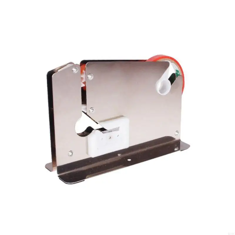 W89C Supermercado acero inoxidable Máquina sellado sellado Empaca para alimentos Packer