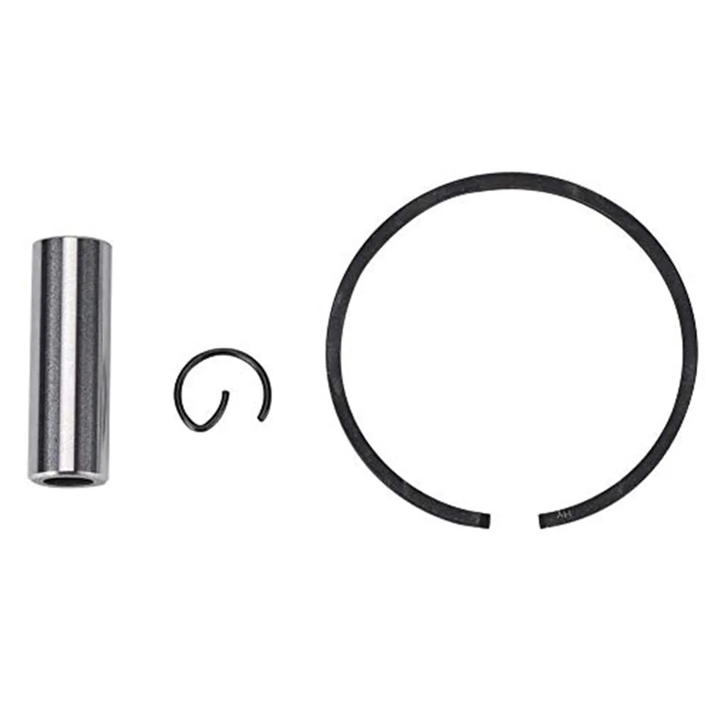 MS260 Piston Kit 44mm Piston Kit Chainsaw Applications Compression Efficiency Easy Installation Enhanced Performance