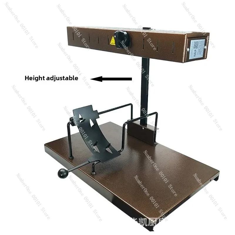 Electric cheese melter - commercial grade 110v/220v for restaurants, cafes, and cross-border e-commerce - ideal for melting chee