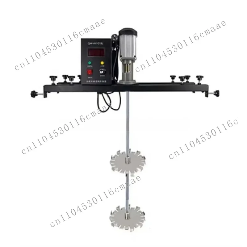 High-quality hot-selling high-speed stainless steel IBC mixer Electromechanical drum Vibrating ink disperser