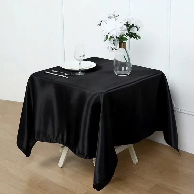 

2024 new waterproof oil tablecloth party cloth activities gray22