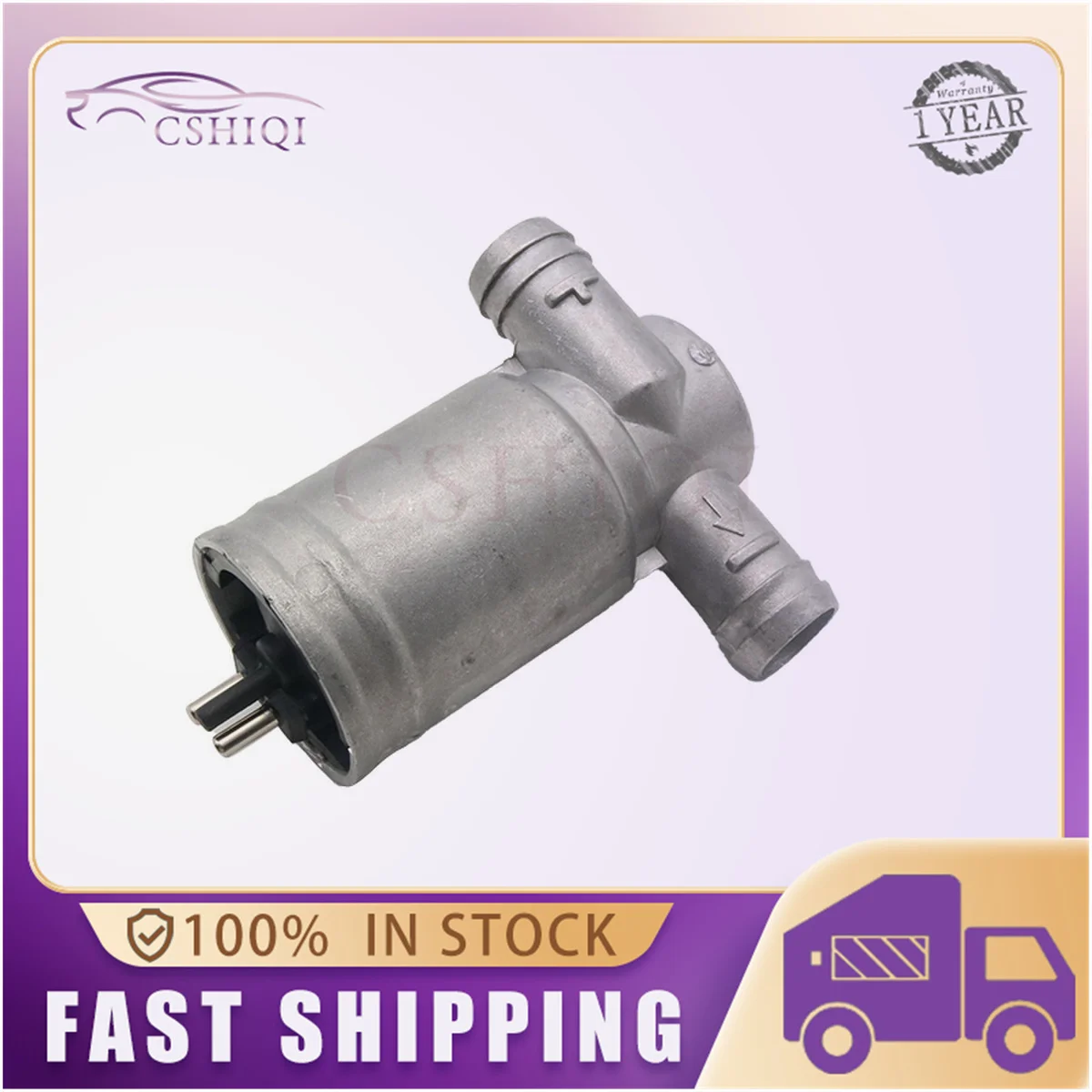 

0280140510 0001412225 Idle Air Control Valve For Mercedes-Benz S G-Class SL Coupe W124 W126 W201 W463 C124 S124 R129 Saloon