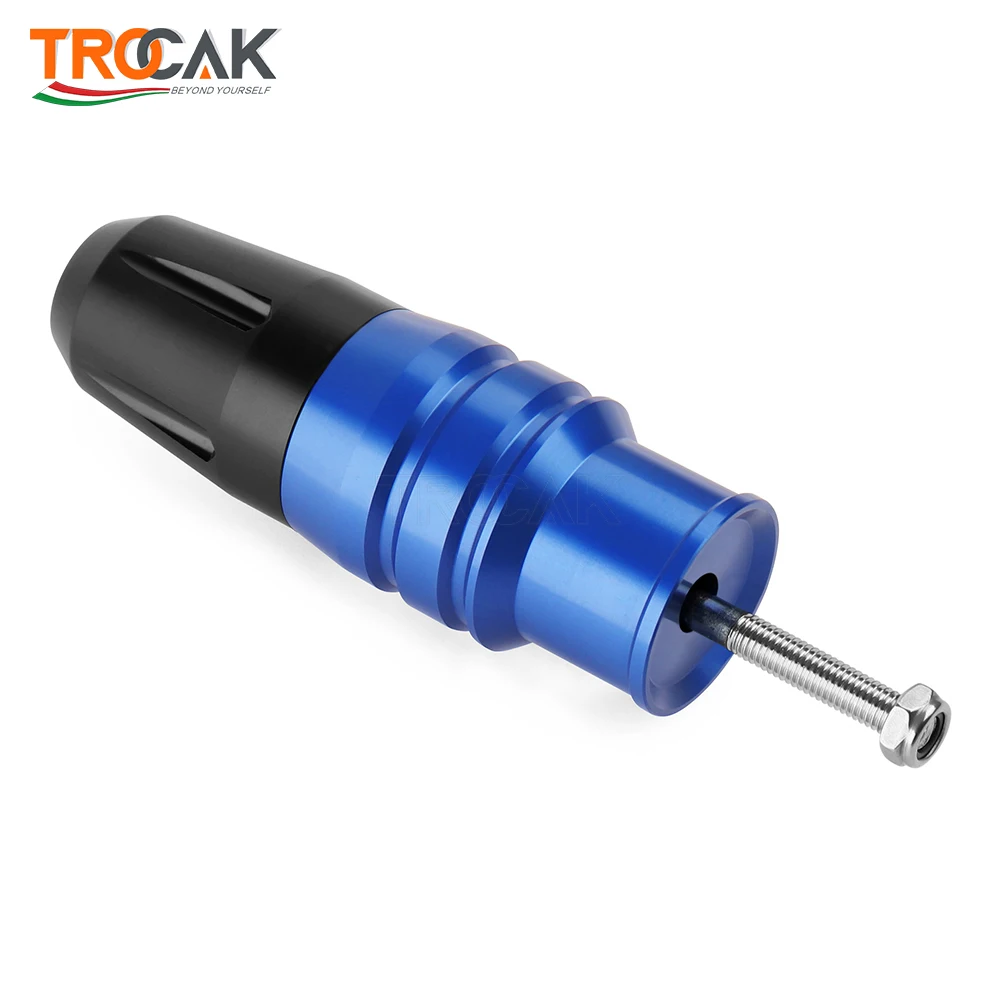 Nuevo para Honda NT1100 NT 1100 2022 2023 accesorios de motocicleta deslizadores de marco de escape almohadillas de tope Protector contra caídas