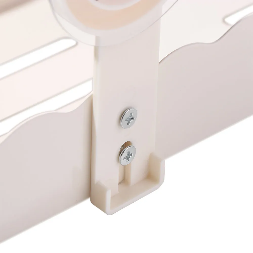 

Dopamine Bathroom Storage Rack Punch Free Wall Mounted Suction Cup Storage Shelf Drainable Detachable Shower Shampoo Rack