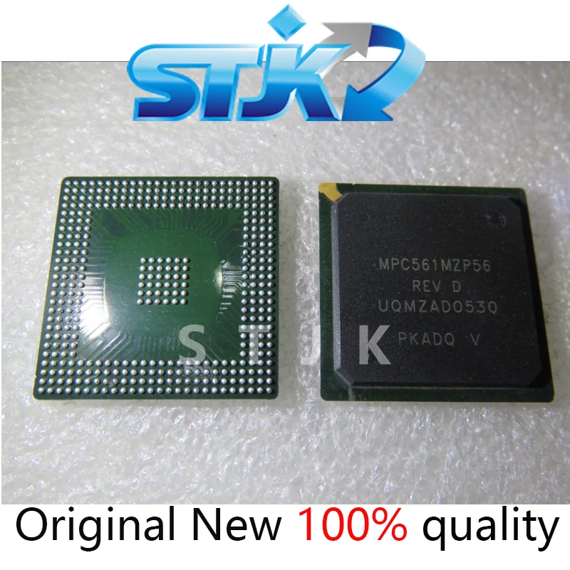 

MPC561MZP56 BGA388 32Bit MCU microcontroller Chip