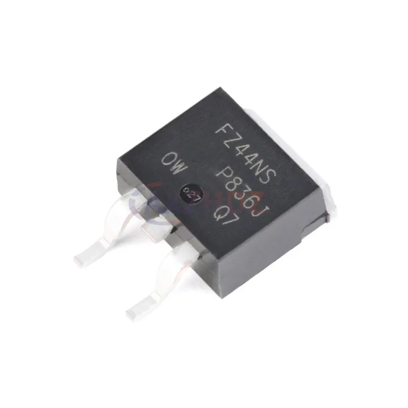10PCS IRFZ44NPBF IRFZ44N TO-220 IRFZ44NSTRLPBF FZ44NS IRFZ44NS TO-263 D2PAK 49A 55V 94W N-Channel Power MOSFET SMD Transistor