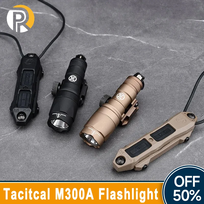 

Wadsn Tactical M300 M600 M600C airsoft Flashlight Weapon Scout Light taktisches softair ar15 gewehr waffen licht 20mm picatinny