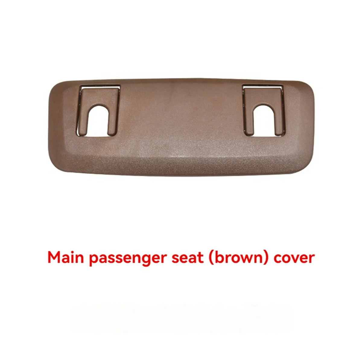 Car Pillow Trim Covers Seat Trim Covers for S-Class W222 S300 S320 S450 S500 S400 Front Left Driver