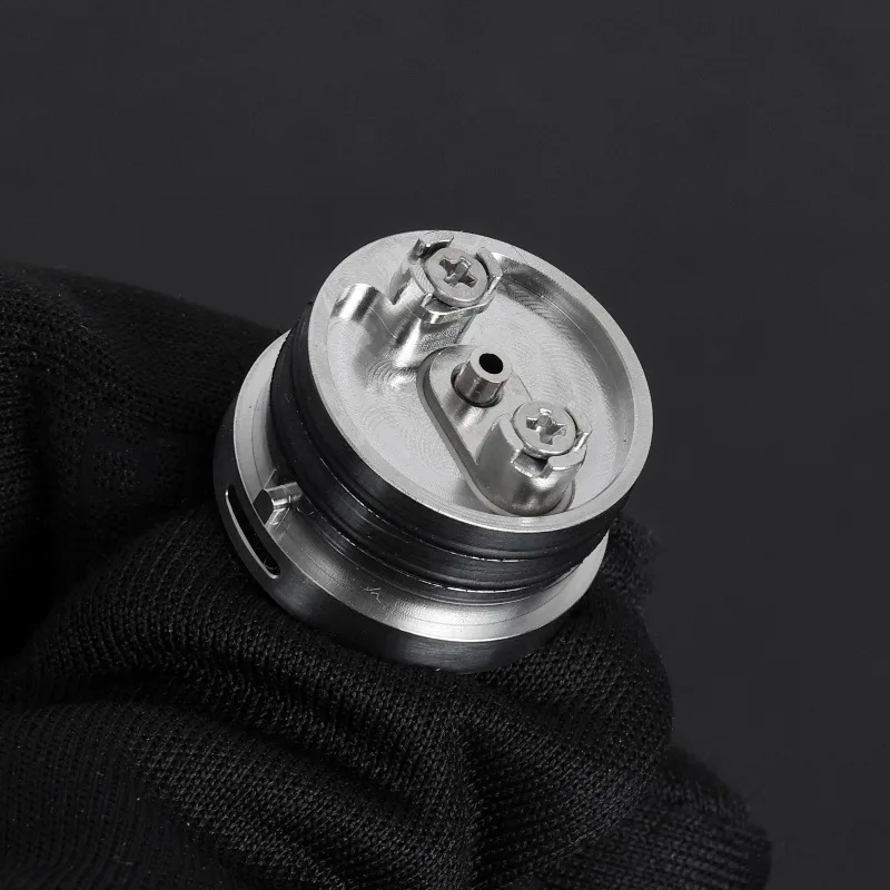 YFTK e-Vapor V4.5 V4.5S + V2 FEV Flash e-Vapor V4.5 V4.5S + RTA SS316 atomizer tank for coils & atomizers - gallery image 5