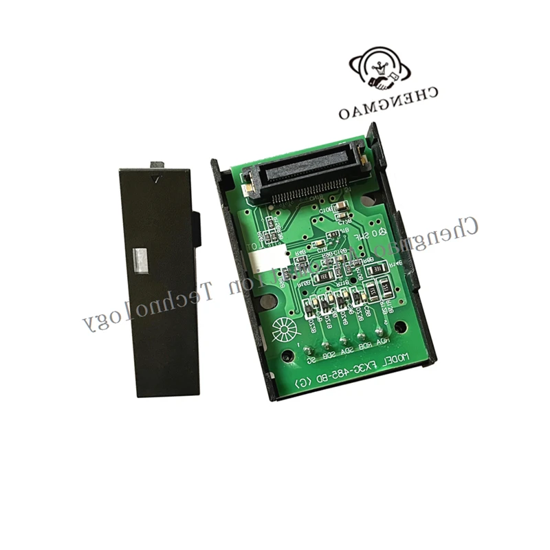 New Expansion Board PLC FX3U-485-BD FX3U-485ADP-MB FX3U-232-BD FX1N-485-BD FX2N-232-BD FX2N-485-BD FX3G-485-BD