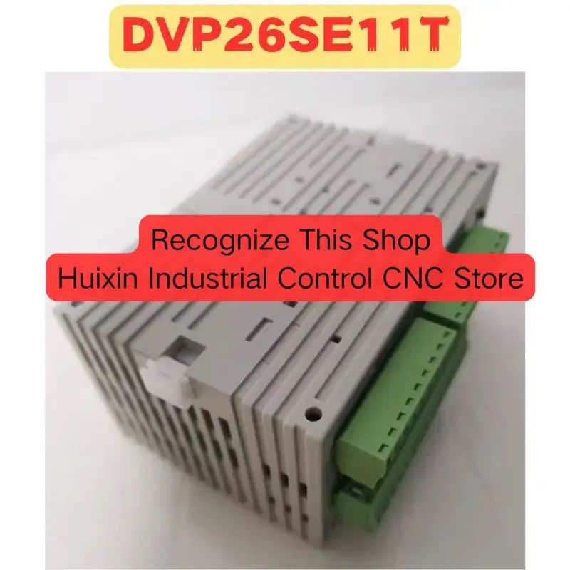 Brand New Original DVP26SE11T PLC Module Shipped Quickly