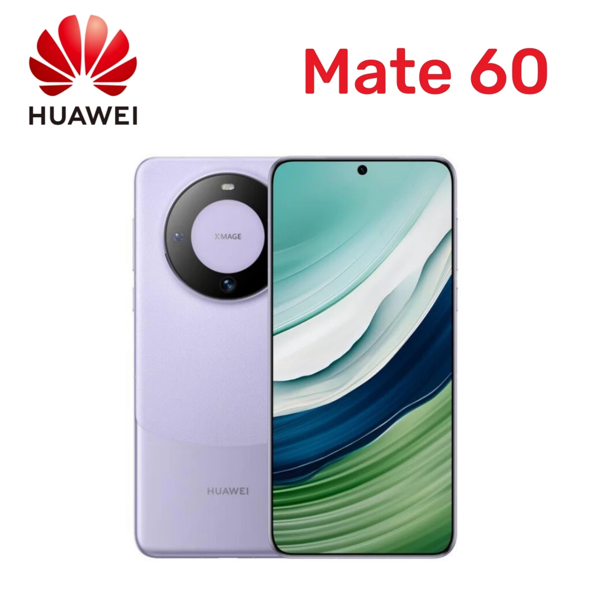 Смартфон HUAWEI-Mate 60, мобильные телефоны, водонепроницаемый сотовый телефон IP68, Kirin 9000S (7 нм), проводная зарядка 66 Вт, 6,69 дюйма