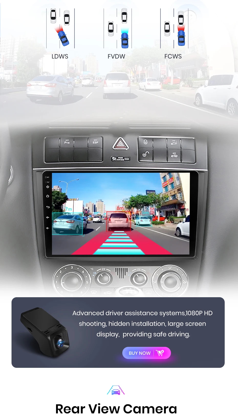 Junsun carplay android auto autoradio für benz c klasse w203 2005 2006-2009 gps intelligente systeme tereo multimedia autoradio – Detail 15