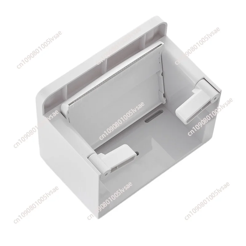 Toilet Toilet Tissue Box No Punching Creative Paper Roll Paper Carton Sanitary Carton Waterproof Toilet Carton view 3