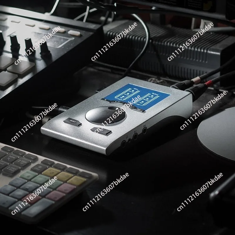 Dubbing, Live Streaming Audio Interface for Babyface Pro FS Doll Face Computer Sound Card , Arrangement