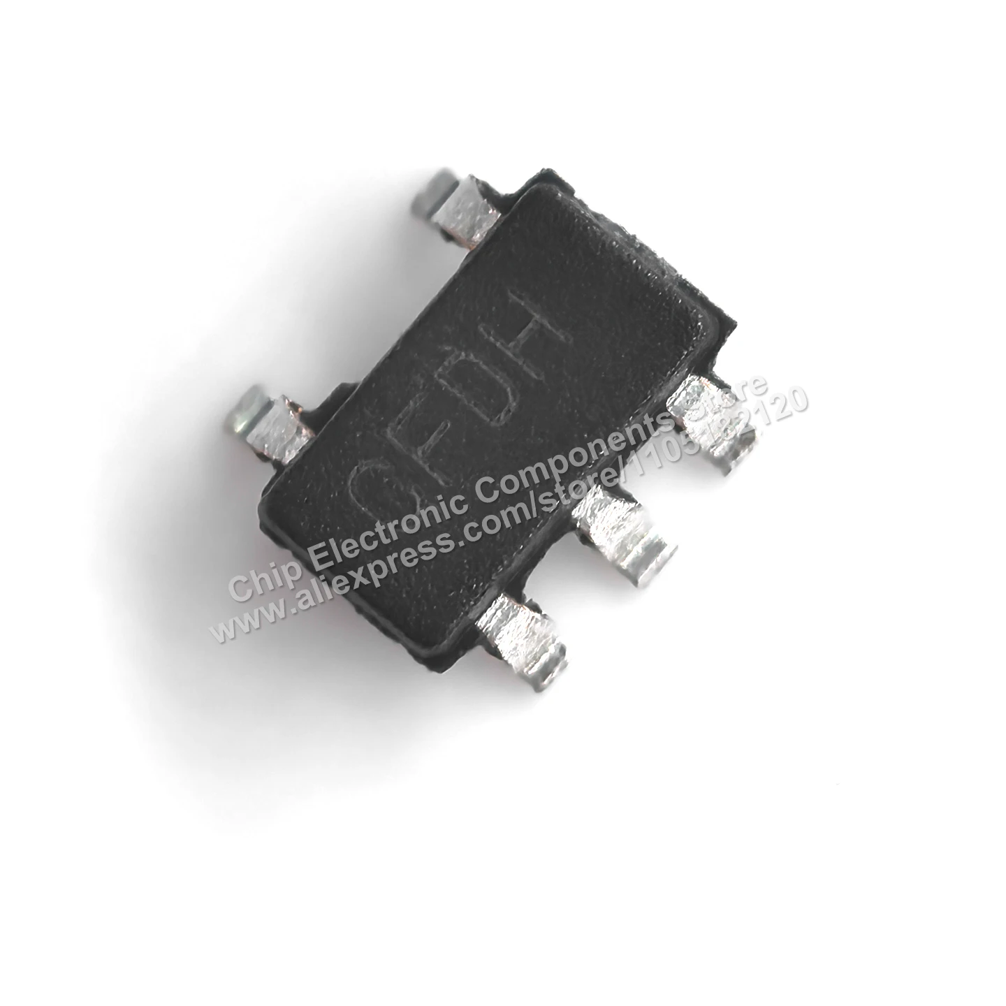 (5 قطعة) علامة IC MCP6001UT-E/OT CF ** الأصلية، شريحة Op-Amp منخفضة الطاقة 1 ميجاهرتز، حزمة SOT23-5