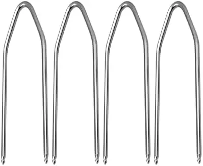 

Набор из 4 V-образных инструментов для снятия автомобильных радиоприемников – инструмент для демонтажа автостереосистем из нержавеющей стали для внедорожников, седанов, грузовиков