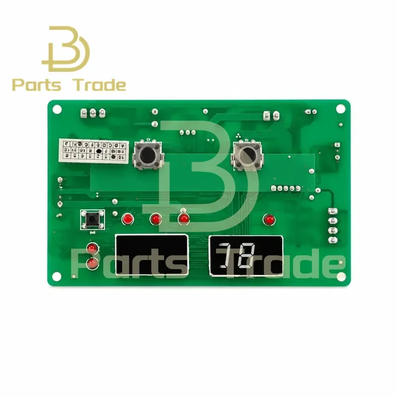 for NB14 Gas Welding Machine Control Board Gasless Mainboard NBC-200/250 Circuit Board Accessories Digital Board