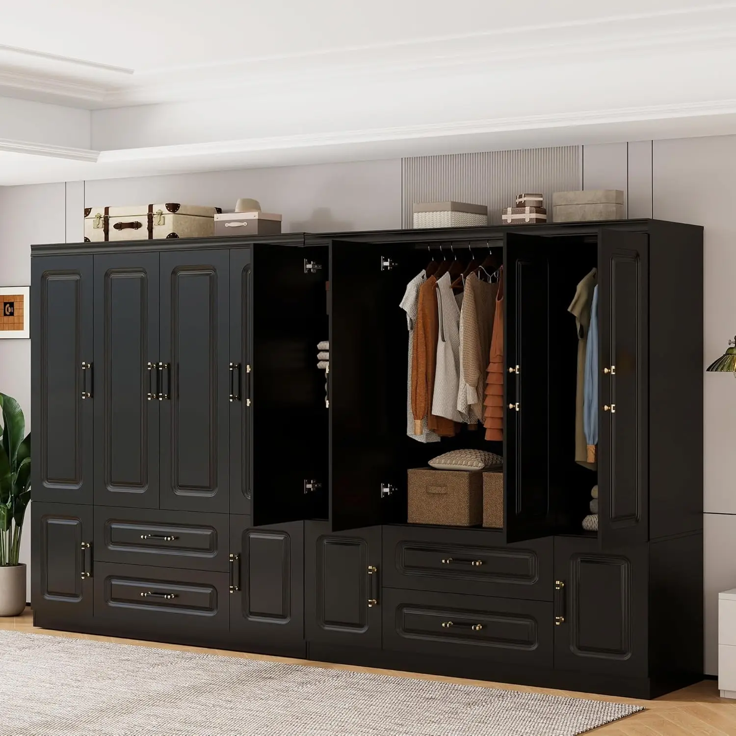 Thumbnail 4 - #8 Latest Modular Closet Systems Offers