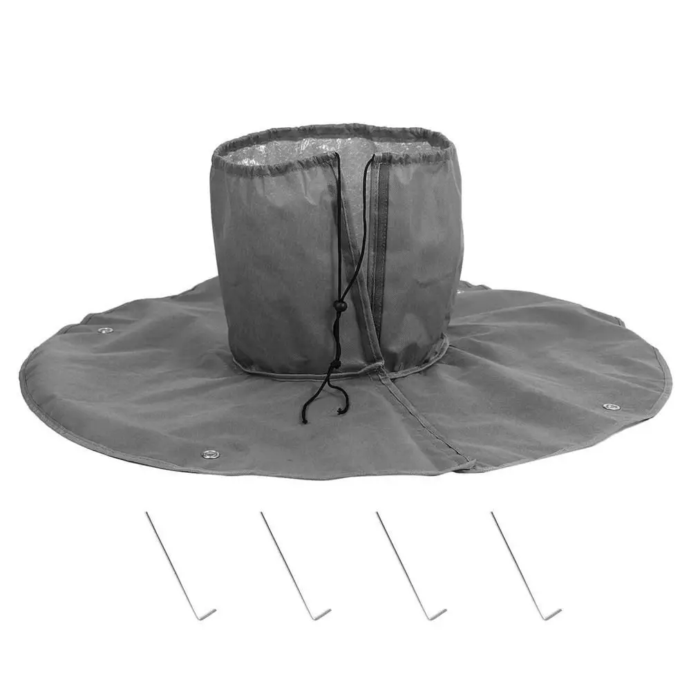 

Wraps Tree Root Protector Freeze Protections for Branches Plant Covers Easy To Use Winter Cold Weather Palm Tree Root Protector