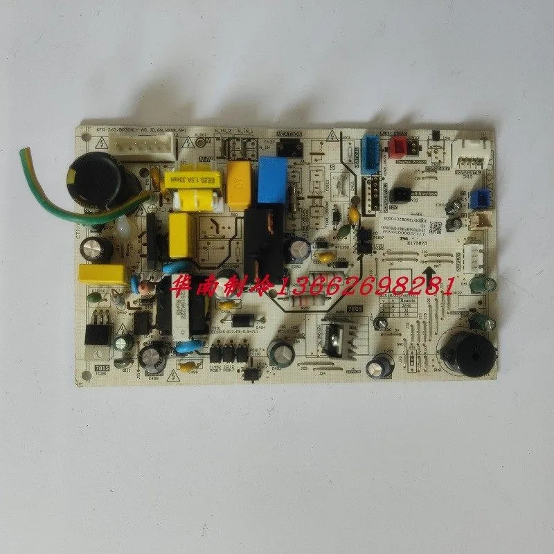 

Новый 17122000059669 CE-KFR35G/BP3NXY-OPBU KFR26G/BP3DN1Y-AG