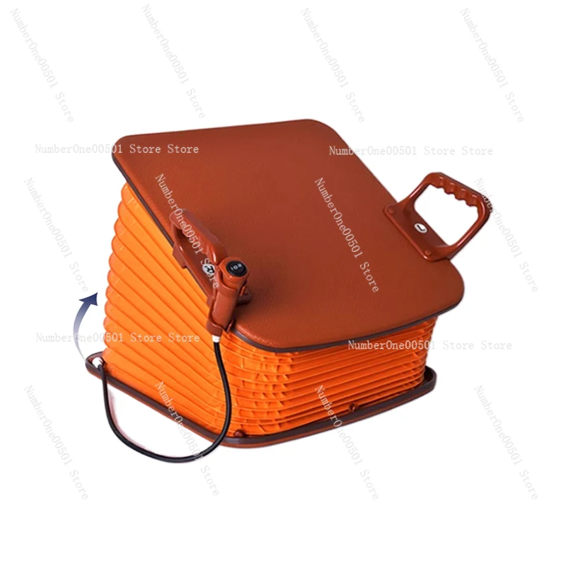 Elderly People Assist in Getting Up Seat Cushion Rechargeable Lithium Battery