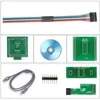 XPROG V5.55 車ブラックメタルボックス車 ECU プログラマチップチューニングツールフルアダプタサポート CAS4 X-PROG-M V 5.55 5