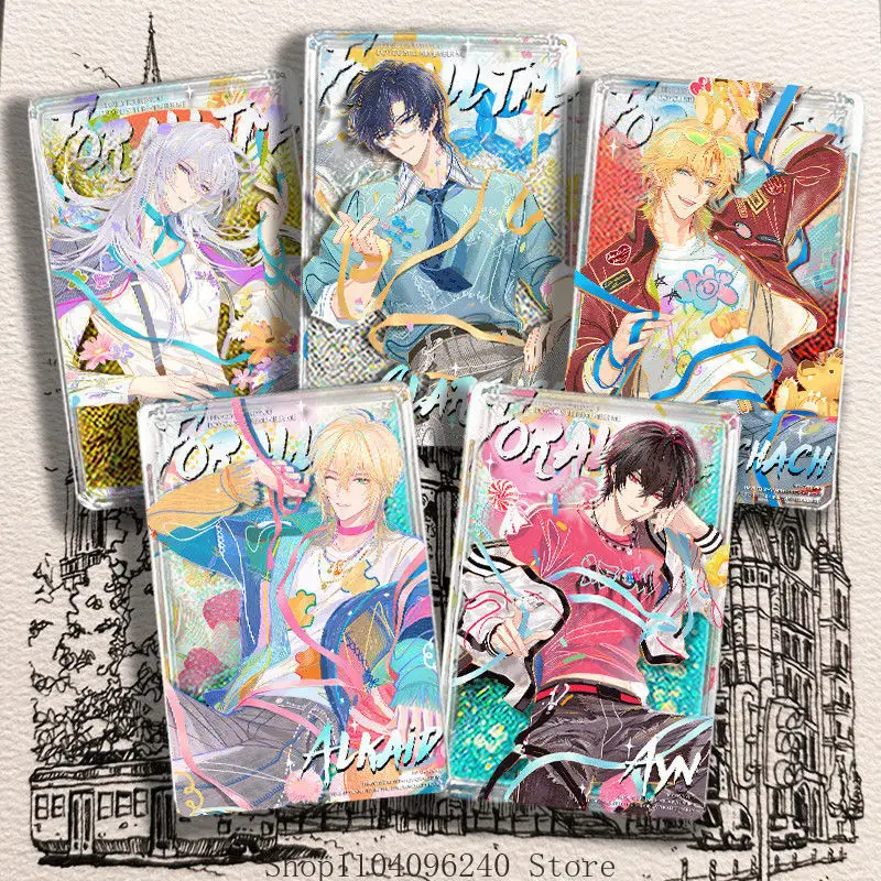 

‌ Для всех времен ‌ Ayn Lucen Clarence Xia Yan аниме игра косплей акриловый струящийся песок маджонг сувенирный подарок