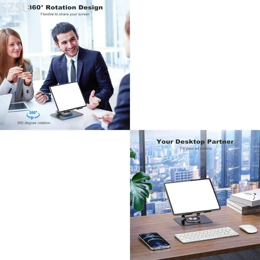 

Подставка для ноутбука SZSU для настольной эргономичной складной подставки для компьютера с регулируемой высотой