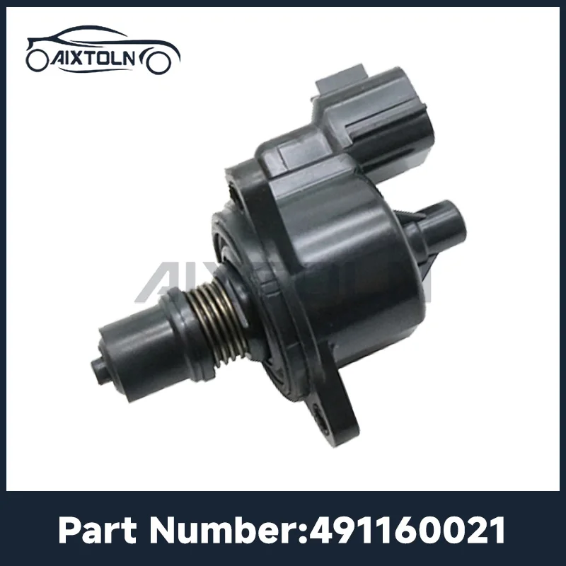 49116-0021 Válvula de control de aire en reposo de buena calidad para Kawasaki Teryx Teryx4 750 800 precio de fábrica accesorios de coche herramientas 491160021