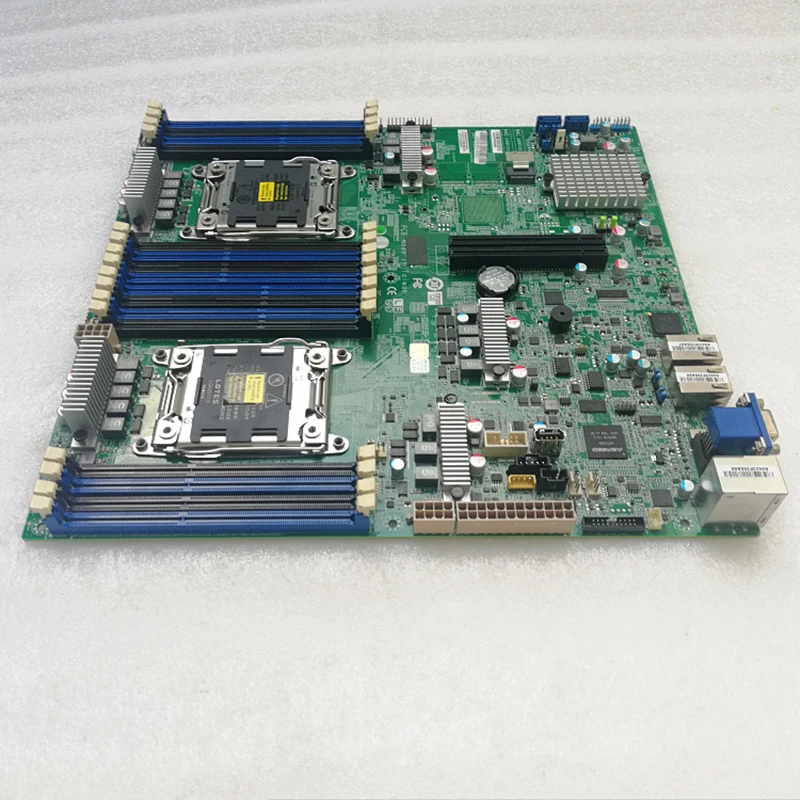 

Серверная материнская плата IS-VSE2326 S7066GM3NR-B-DWG S7066