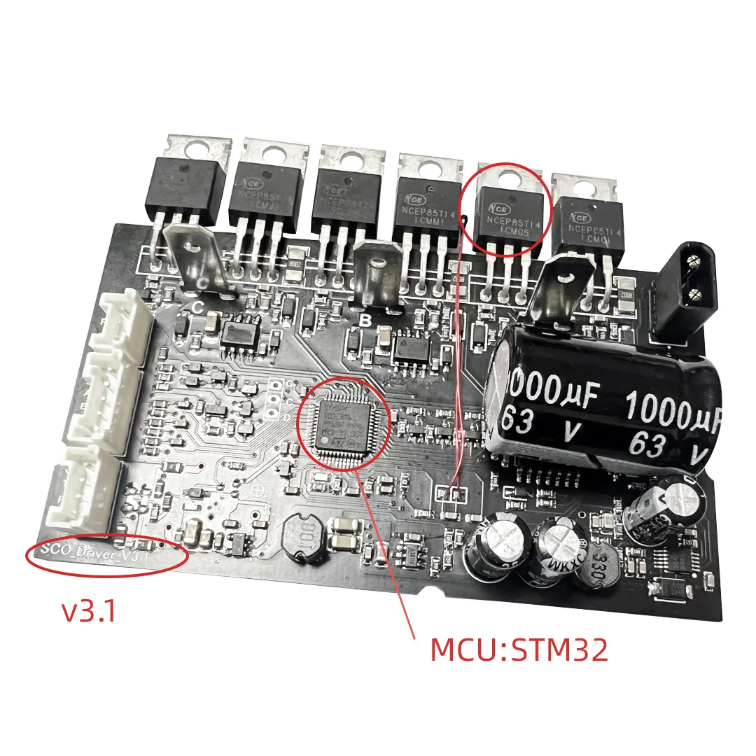 Enhanced V3.0 Controller Hauptplatine Esc Schalttafel für Xiaomi M365 1s Essential Pro Pro 2 Elektro roller