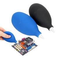 1PCS Watch Blowing Balloons Cleaning Tool Wristwatch Parts Dust Air Blower Pump SoftCleaner Blower Tool Watch Repair Tool