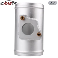 RASTP-Base medidora de flujo de aire para coche, adaptador de montaje de Sensor de admisión de aire para Toyota Mazda Subaru Honda 63/70/76mm MAF005, 2,5 ""/2,75""/3 "", nuevo