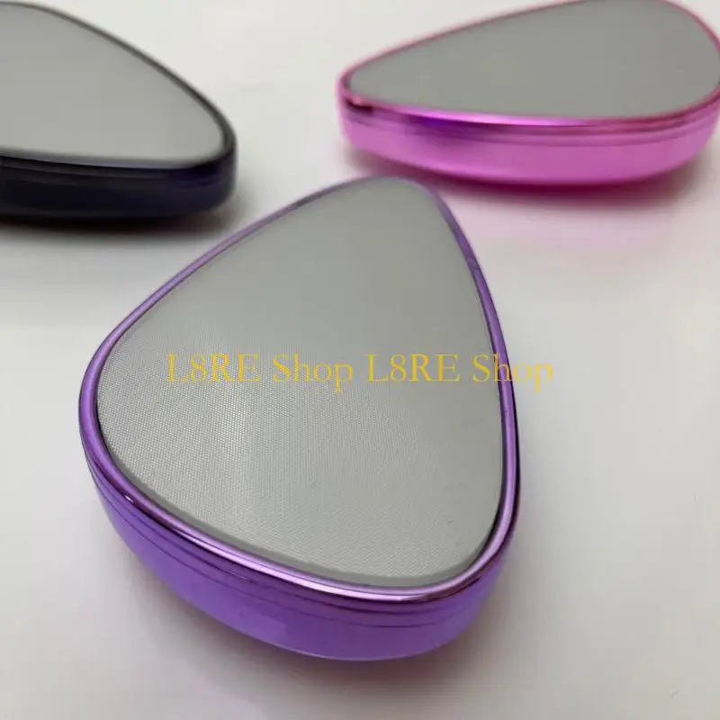 L8RE Epilator Glass Water Washing Hair Removal Eraser Manual Grinding