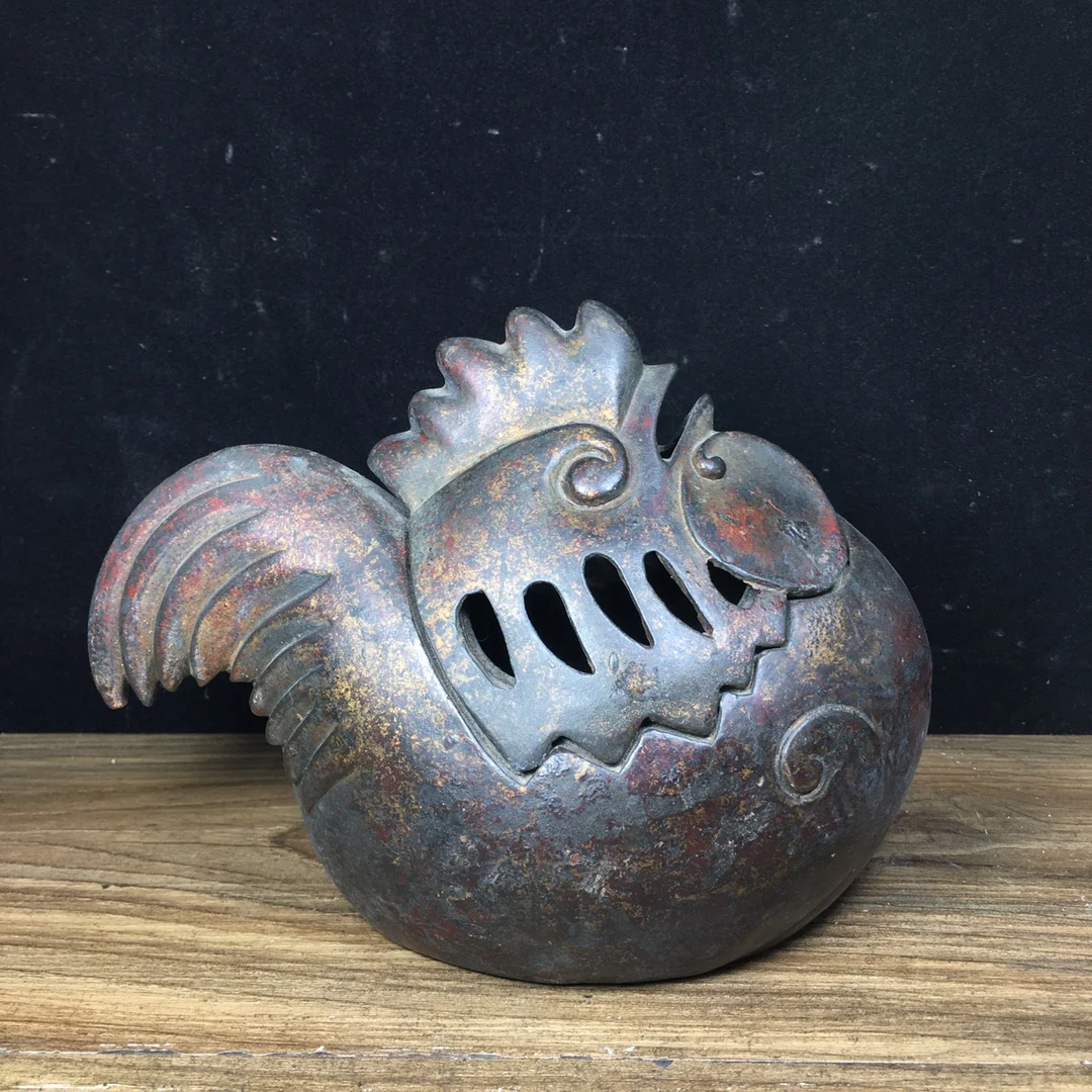 

The Pure Copper Animal Incense Burner is Finely Crafted and Has a Beautiful Appearance Which is Worth Collecting and Decorating