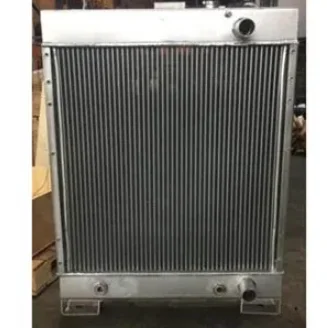 Machines Motoronderdelen Watertank Radiator 14X-03-31211 voor D65EX-15 D65PX-15 D65WX-15 Bulldozer