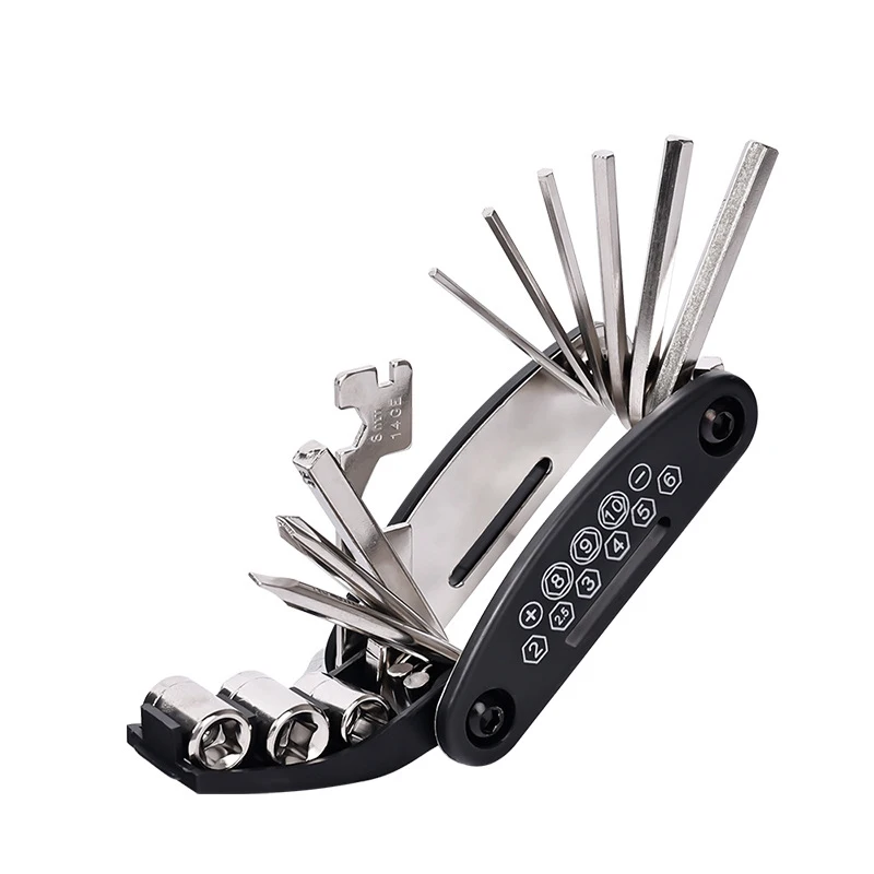 For Svartpilen Vitpilen 401 Husqvarna 701 Supermoto Enduro Norden 901 Motorcycle Portable Screw Tools Hexagon Wrench Set