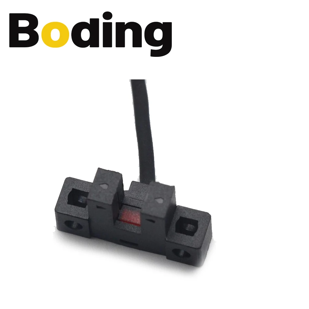 Boding U Slot Photoelectric Switch Pm-k45/t45/y45/l45 Sensor Limit Induction Switch Npn