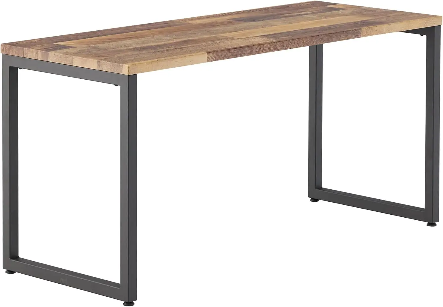 Vari Table 60X24 - Modern Computer Desk With Durable Laminate Finish And Slim Legs - Ideal For Gaming, Home, Or Office -