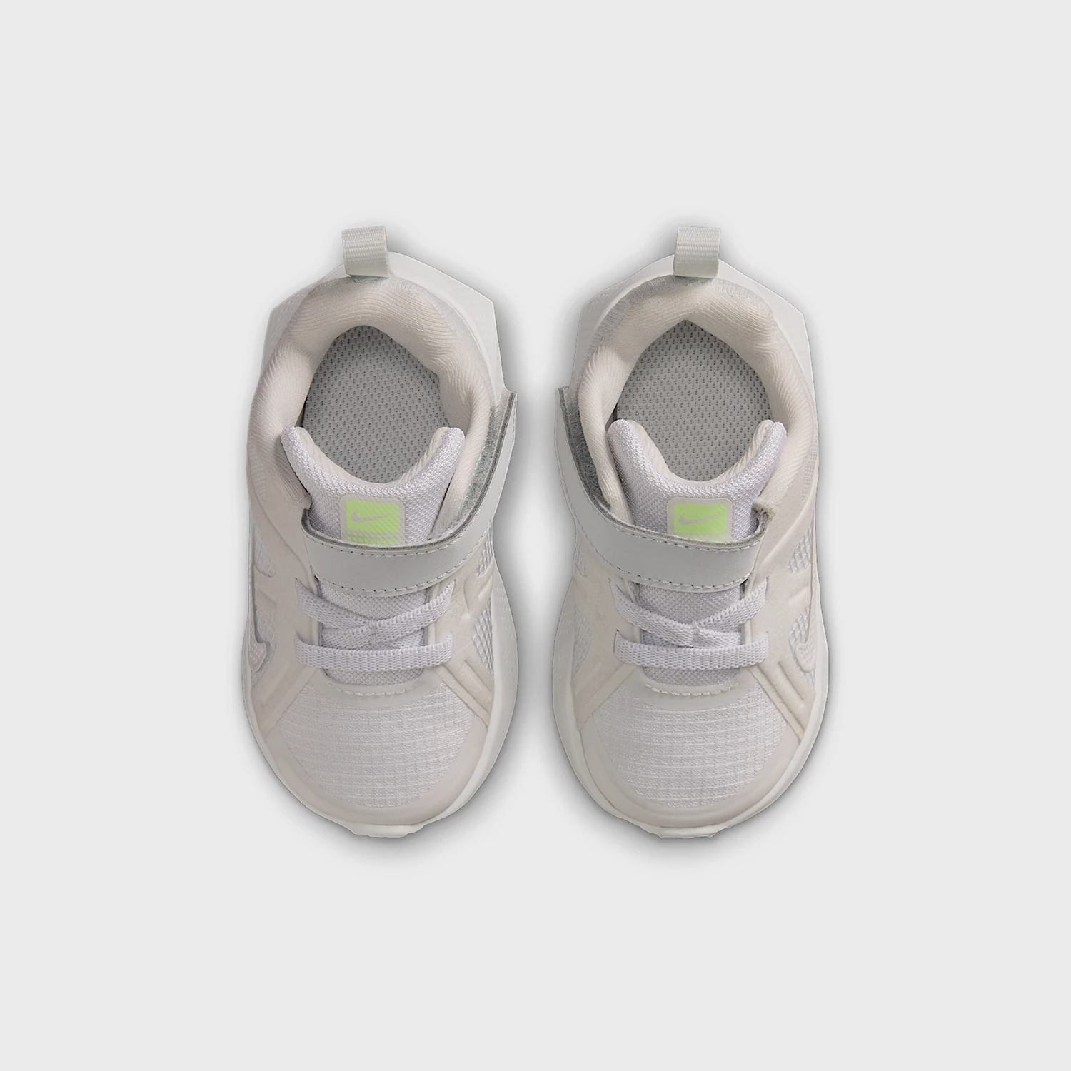 Nike genuine Metro Tek baby low top Velcro daily sports shoes HQ2009-101 view 4